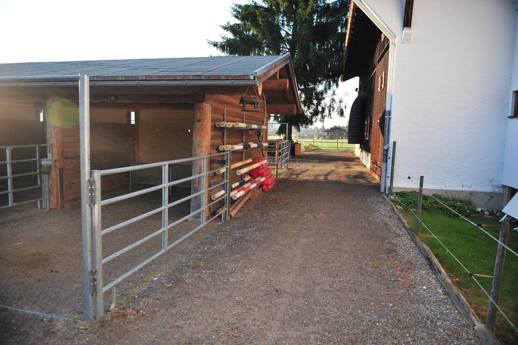 Der Landhof Apartamento Oberstdorf Exterior foto